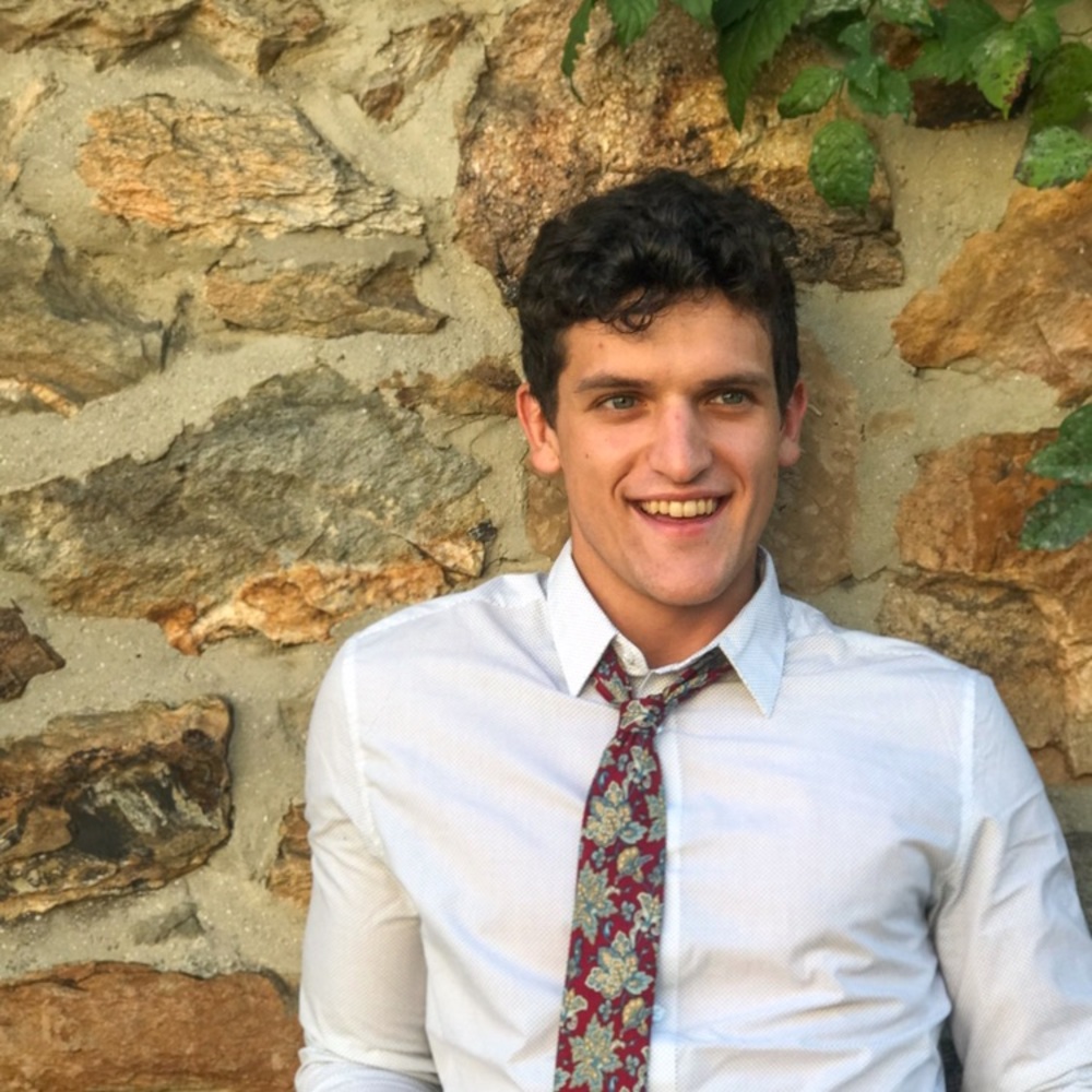 Meet your Posher, Micah